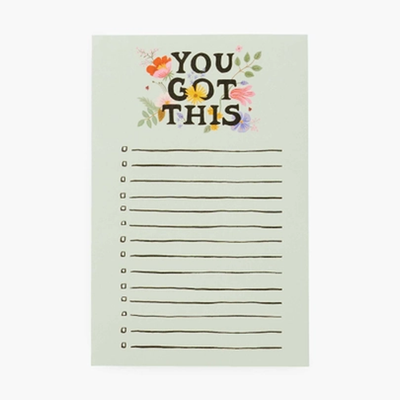 Rifle Paper Co. Notepads (6.5" x 4.25")