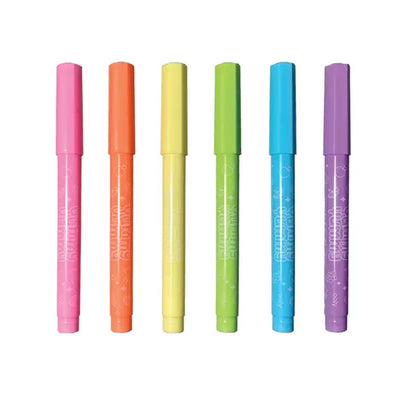 Yummy Yummy Scented Pastel Highlighters (set of 6)