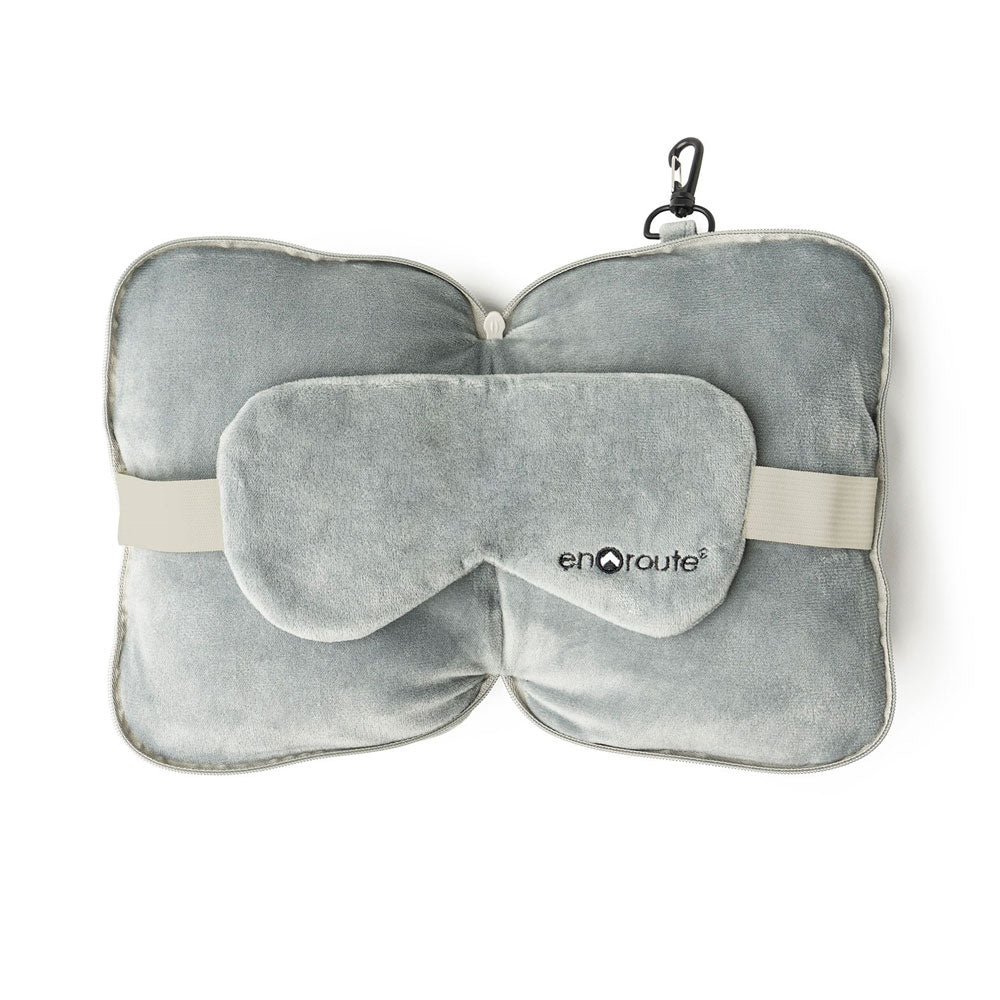 Travel Pillow Eye Mask