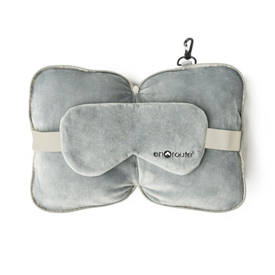 Travel Pillow Eye Mask
