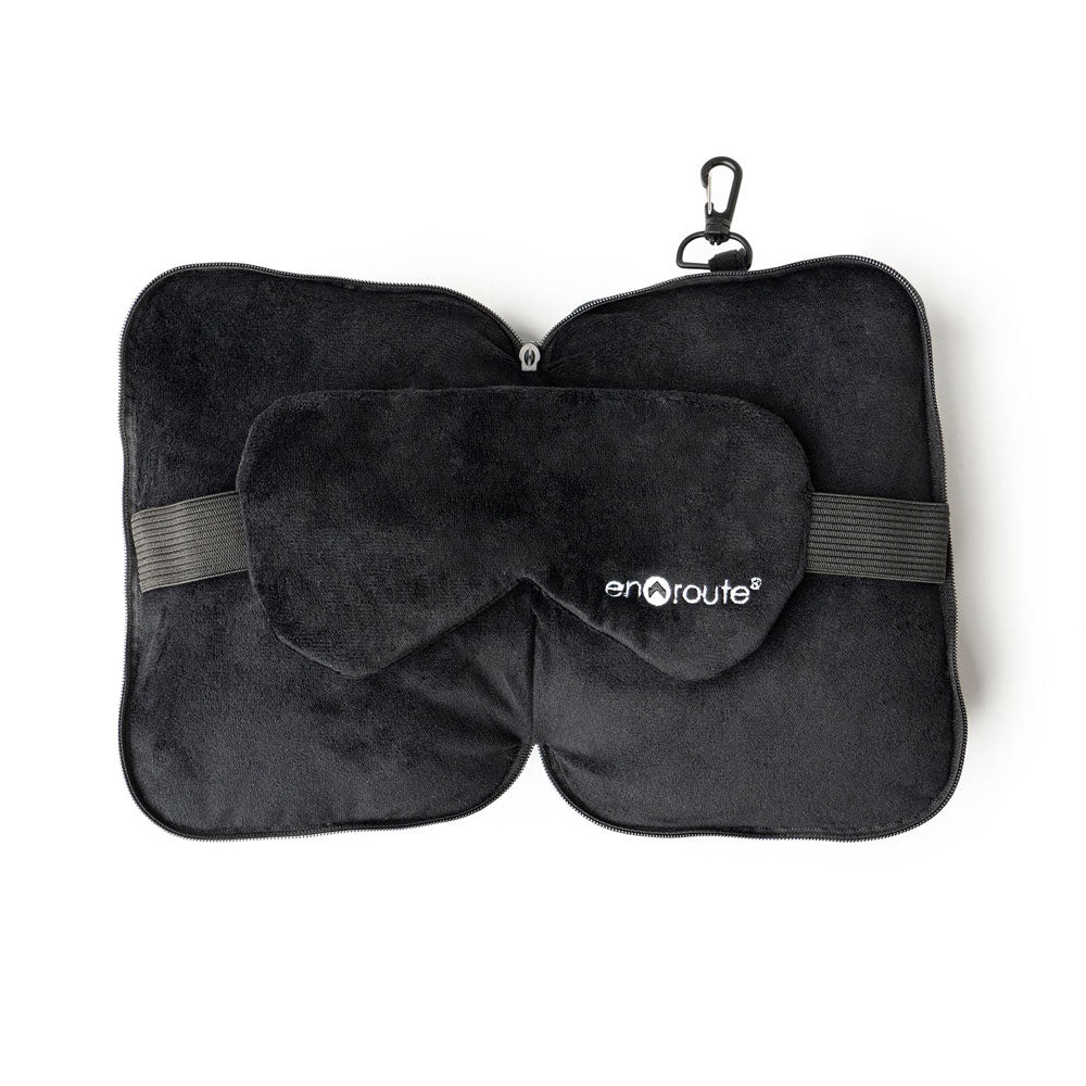 Travel Pillow Eye Mask