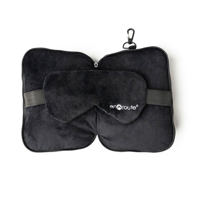 Travel Pillow Eye Mask