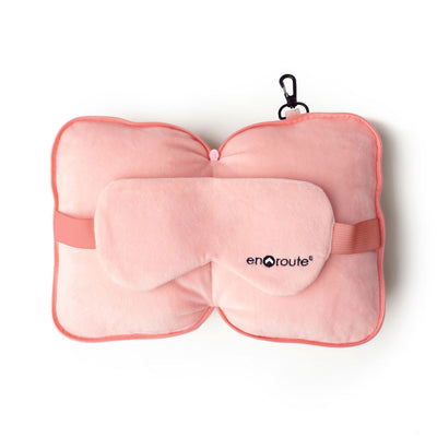 Travel Pillow Eye Mask